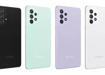 Samsung Galaxy A52s has started receiving the current security patch for June