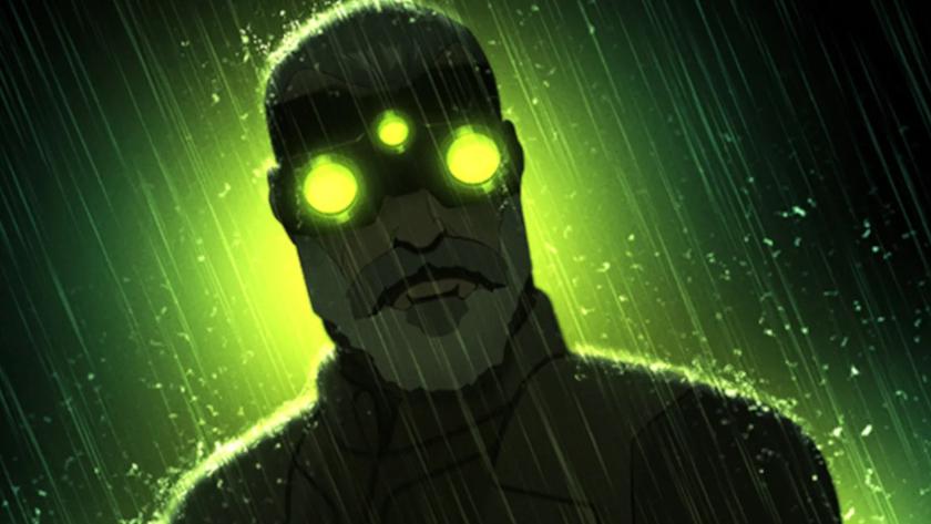 Splinter Cell: Deathwatch на Netflix