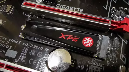 Огляд ADATA XPG Gammix S5 512 ГБ: NVMe SSD-накопичувач середнього класу