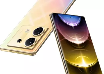 Infinix Zero 30 5G – Dimensity 8020, 50-МП селфи-камера с поддержкой 4K@60FPS и 144 Гц дисплей AMOLED с изогнутыми гранями по цене от $339