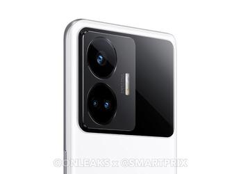 Insider : Le Realme GT Neo 5, doté de la puce Qualcomm Snapdragon 8+ Gen 1 et d'une capacité de charge de 240 W, sera dévoilé le 8 février.