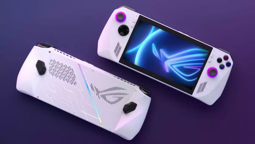 ASUS представил портативную игровую консоль ROG Ally на Windows, которая поддерживает подключение GeForce RTX 4090