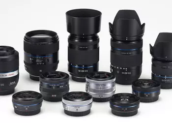 Samsung NX: в этом году объективов станет 11