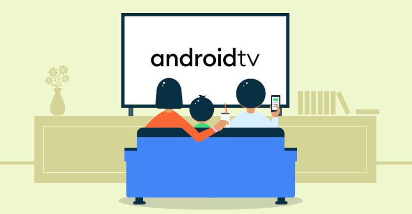 Google выпустила Android 11 для телевизоров на Android TV: улучшенная поддержка игровых контроллеров, производительность и режим Auto-low Latency Mode
