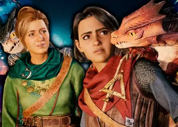 “Претендент на звание Лучшей игры года”: EA выпустила хвалебный трейлер Split Fiction