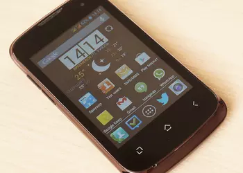 Обзор мобильного телефона Fly IQ430 Evoke