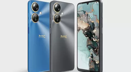 HTC представила бюджетний смартфон Wildfire E5 Plus для ринків Південно-Східної Азії 