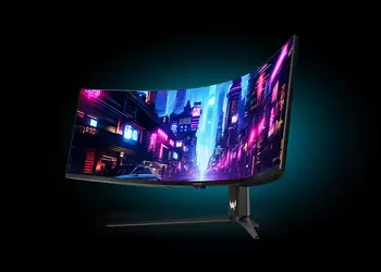 Сколько будет стоить Acer Predator Z57 Dual UHD Mini LED с 57-дюймовым изогнутым экраном