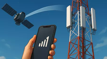 Як працюватиме мобільний інтернет Київстар через Starlink