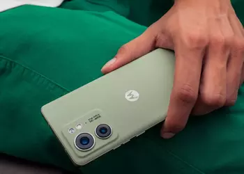 Dimensity 1050, 144-Гц дисплей, 50-МП камера и защита IP68 за $440 – Amazon раскрыл стоимость и характеристики Motorola Edge 40 Neo