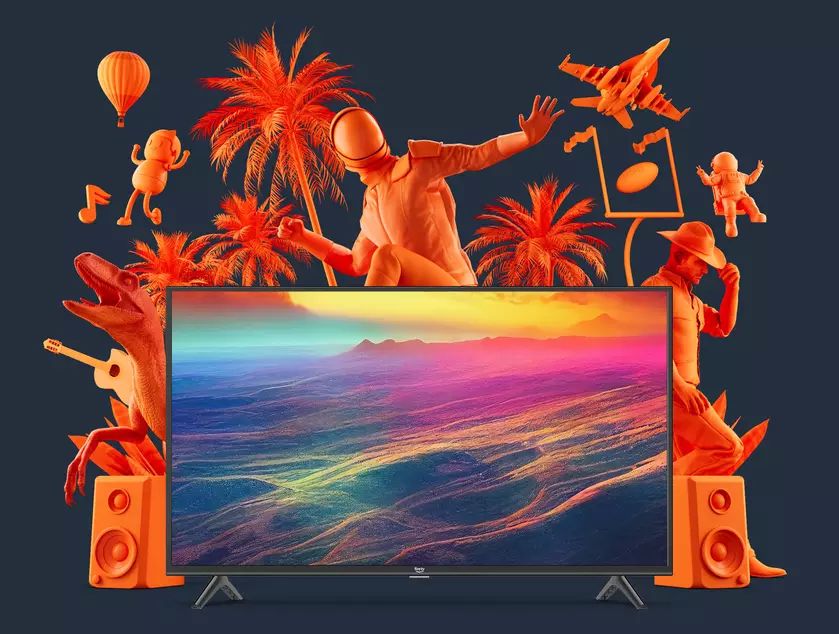 Amazon Fire TV 2: бюджетная линейка смарт-телевизоров с экранами до 40 дюймов, голосовым помощником Alexa и Fire OS на борту