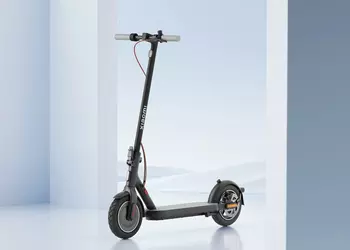 Xiaomi скоро выпустит три новых электрических самоката