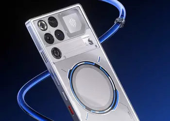 RedMagic 11 Pro видеораспаковка под водой