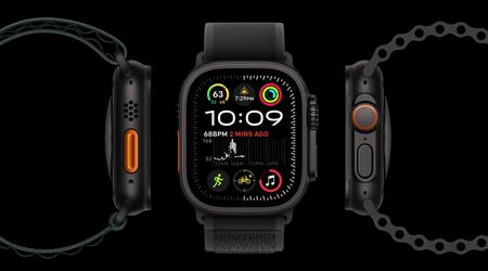 Apple actualiza el Apple Watch Ultra 2; color negro y nuevas funciones de seguimiento del sueño