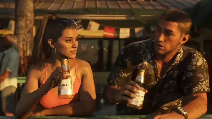 Геймеры в восторге: новые скриншоты из GTA VI появились в сети