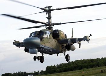 Минус $16 000 000: ВСУ сбили ещё один современный российский вертолёт Ка-52 «Аллигатор»