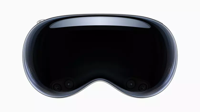 Apple Vision Pro представлен: новая эра для смешанной реальности