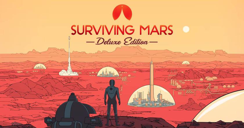 Главный моддер Surviving Mars рассказывает о фишках игры