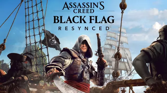 Drunk on rum and joy: Assassin’s ...