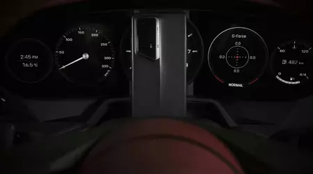 Honor Magic V2 RSR Porsche Design: a special edition foldable smartphone with Porsche-inspired design for $2250