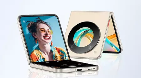 The nubia Flip foldable smartphone with Snapdragon 7 Gen 1 chip, dual cameras and IP42 protection will debut in Europe on 9 April