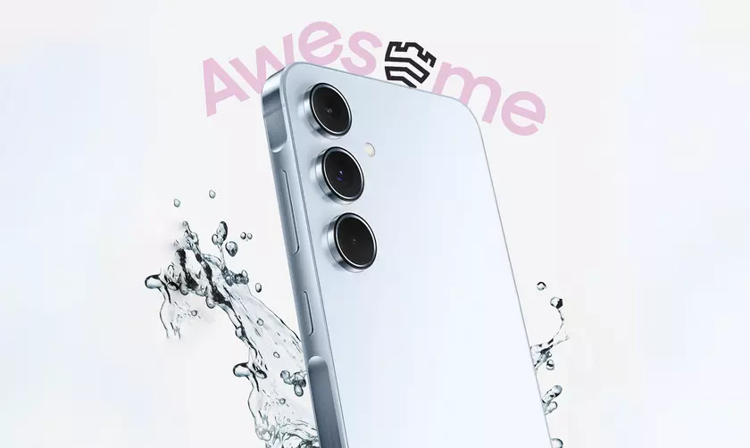 Samsung исправила проблему со сканером отпечатков пальцев в Galaxy A55 после июльского обновления