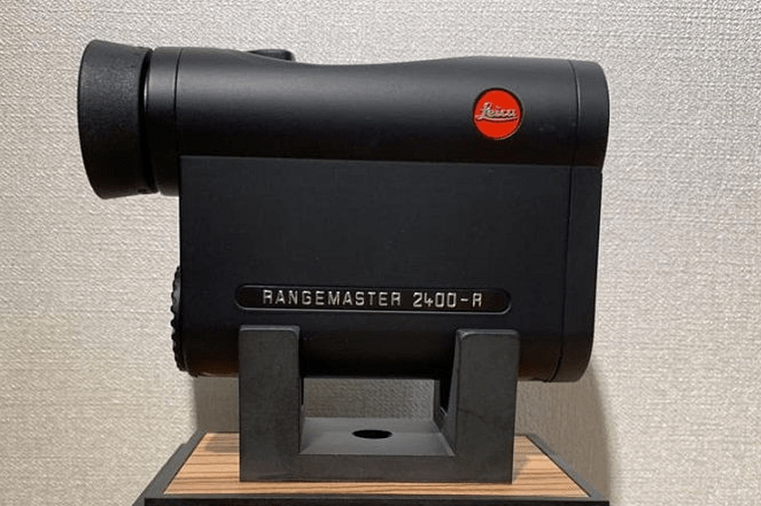 Leica Rangemaster CRF 2400-R Fogproof Rangefinder