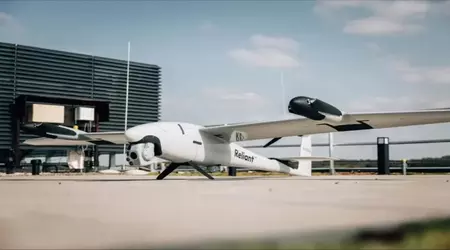 Quantum Systems présente le nouveau véhicule aérien sans pilote à longue portée Reliant