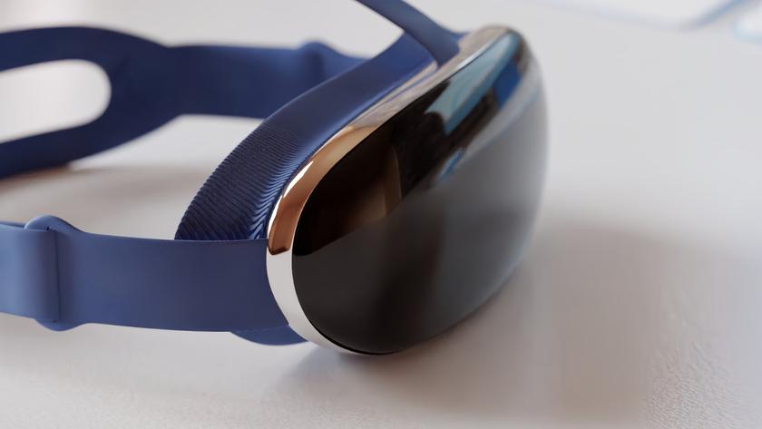 Reality One: так, скорее всего, будет называться первый AR/VR-шлем Apple 