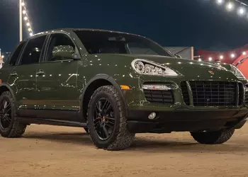 Porsche Sonderwunsch: почему фанаты готовы ждать уникальный Cayenne три года