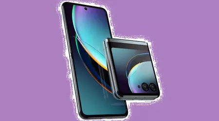 $300 off: Motorola has dropped the price of the Razr+ foldable smartphone (2023)