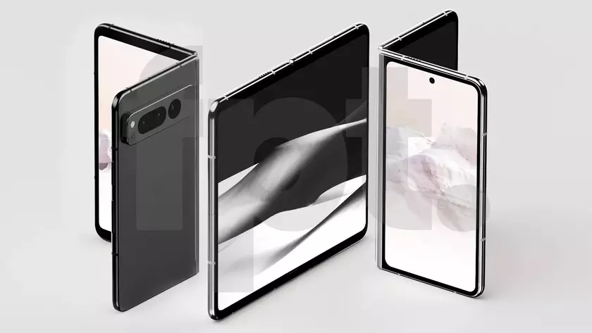 Дешевле Samsung Galaxy Fold 4: инсайдер раскрыл цену складного смартфона Google Pixel Fold