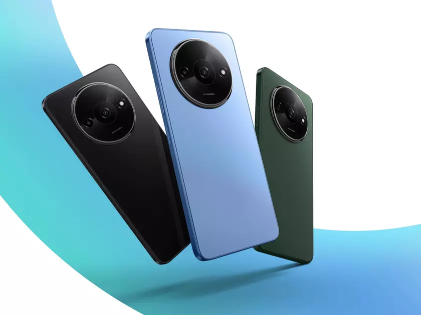 Копия Redmi A3: Xiaomi готовит к выходу бюджетный смартфон POCO C61