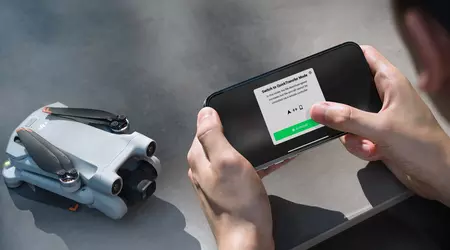 DJI Mini 3 Pro: покращений дрон з датчиками запобігання перешкодам та автономністю до 47 хвилин за €740