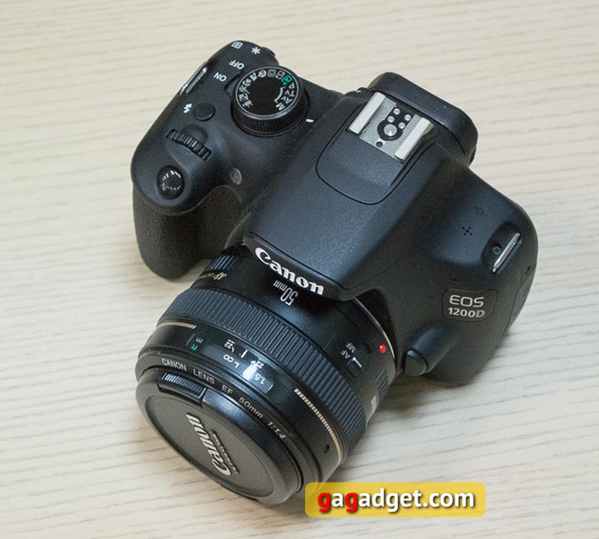 Как настроить фотоаппарат canon eos 1200d для хороших фото