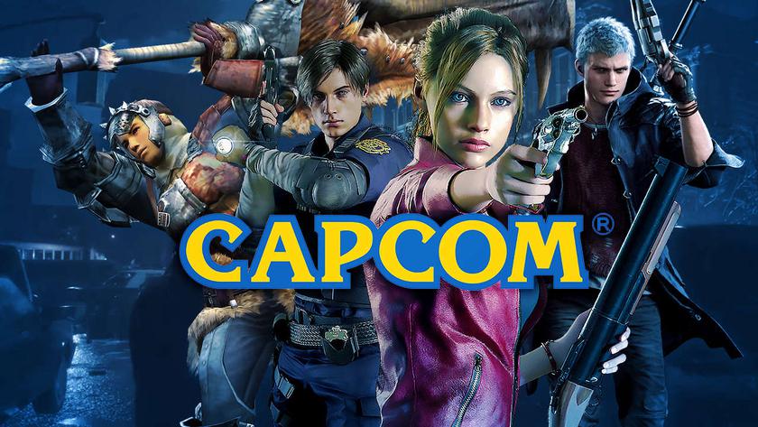 Продажи Capcom в первом финансовом квартале упали вдвое, но ее это не беспокоит
