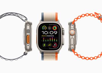 Apple Watch Ultra 2 is available on Amazon at a promotional price