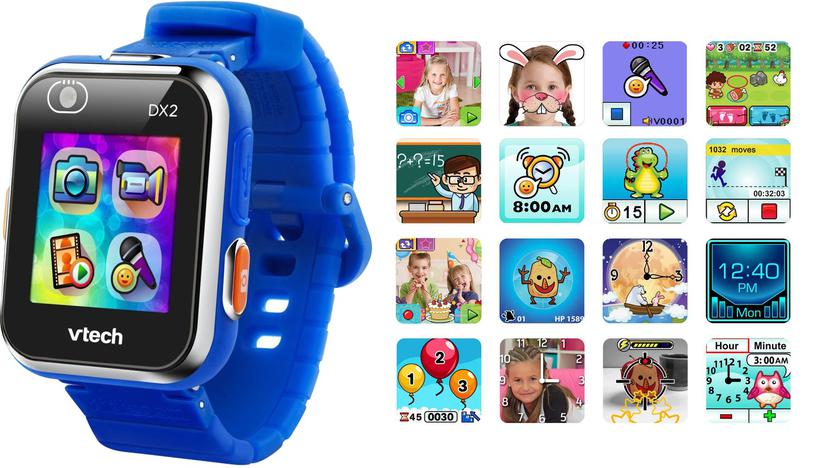 montres intelligentes pour enfants