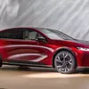 Превью Mazda 6e со стороны водителя