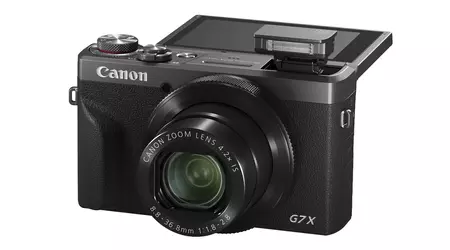 Canon святкує 30 років PowerShot: обмежена серія G7 X III вже на підході