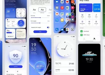 11 OPPO smartphones will receive global stable ColorOS 13 firmware on Android 13 in November - the official list has been published