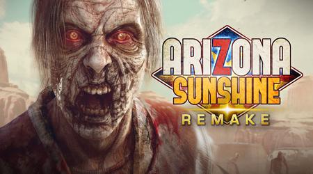 Реанімація зомбі: анонсовано рімейк VR-шутера Arizona Sunshine для сучасних гарнітур