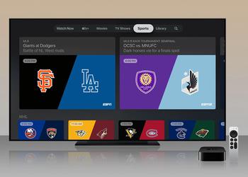 Apple plans to spill sports broadcasting market