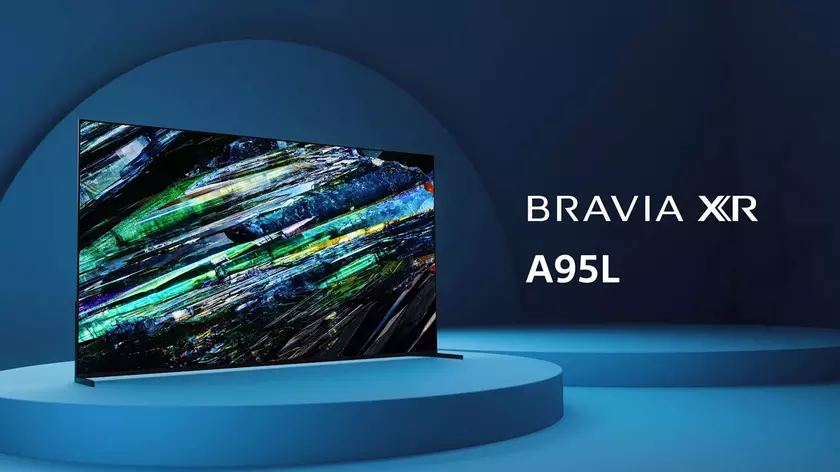 Sony начала принимать предзаказы на новейшие 4K-телевизоры QD-OLED BRAVIA XR A95L стоимостью от $2800