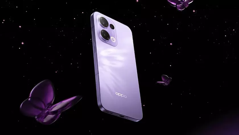 Oppo Reno13: Представление следующей эволюции в технологии смартфонов