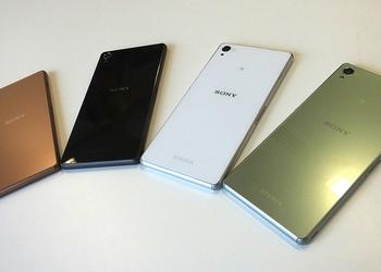 Sony задумалась о собственном процессоре для смартфонов Xperia