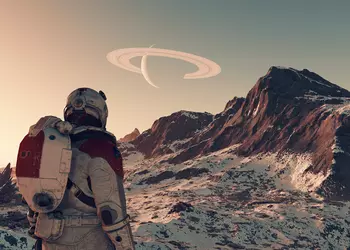 Фил Спенсер намекает на возможность появления космической RPG Starfield на PlayStation 5