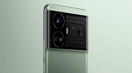 Realme GT 5 med 144 Hz OLED-skjerm, Snapdragon 8 Gen 2-brikke og opptil 5200 mAh batteri lanseres 28. august.
