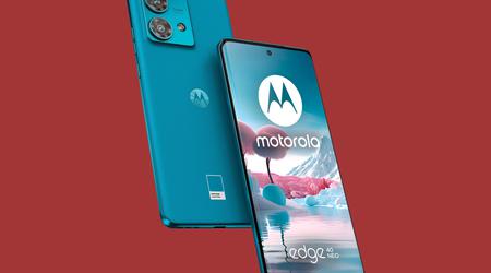 Cuánto costará en Europa el Motorola Edge 40 Neo con chip MediaTek Dimensity 1050