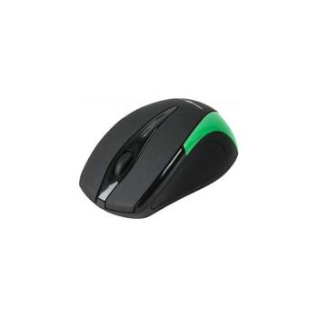 Maxxtro Mr-401 Black-Green USB